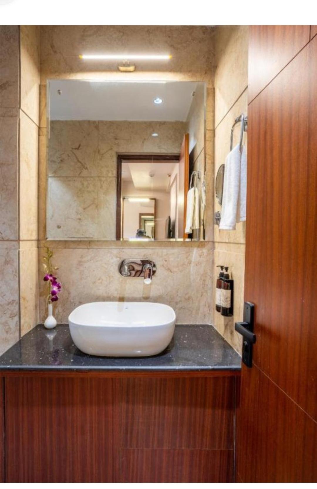 Hotel Sp Residency Near International Igi Airport Delhi New Delhi Luaran gambar