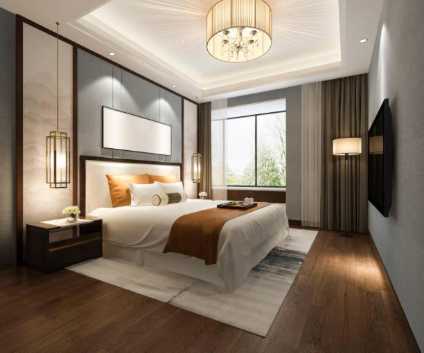 Hotel Sp Residency Near International Igi Airport Delhi New Delhi Luaran gambar