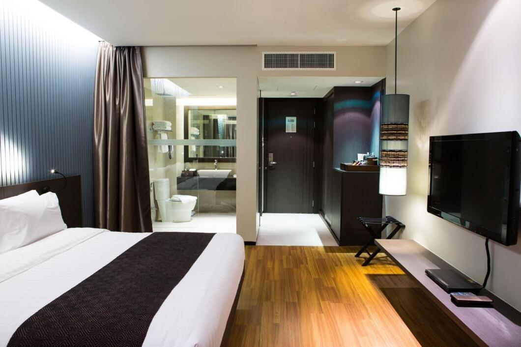 Hotel Sp Residency Near International Igi Airport Delhi New Delhi Luaran gambar