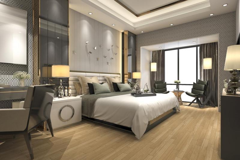 Hotel Sp Residency Near International Igi Airport Delhi New Delhi Luaran gambar